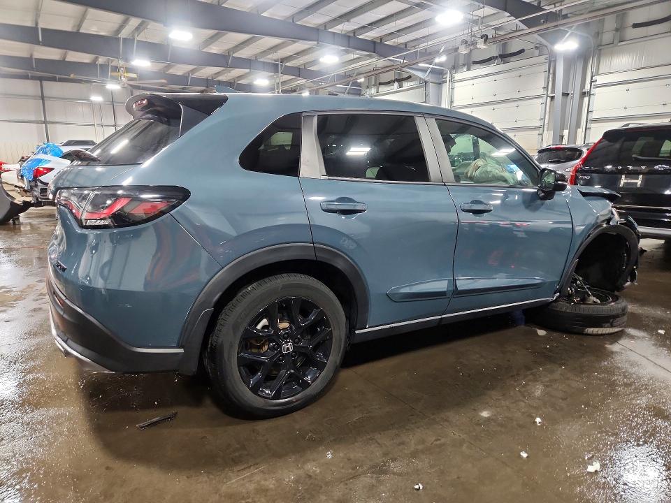Продажа на аукционе авто 2023 Honda Hr-v, vin: 3CZRZ2H57PM713083, номер лота: 53285196