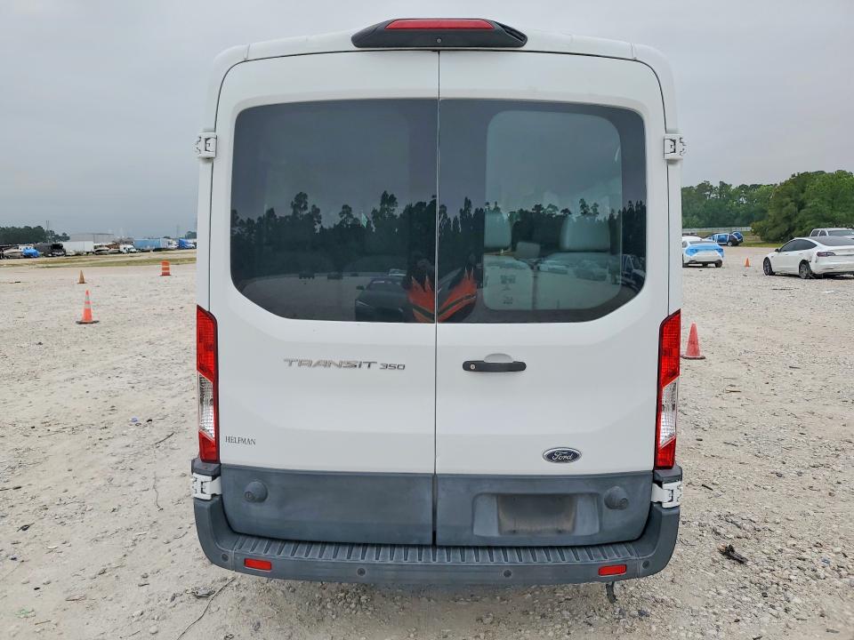 Продаж на аукціоні авто 2018 Ford Transit, vin: 1FBAX2CM0JKB28758, номер лоту: 53007296