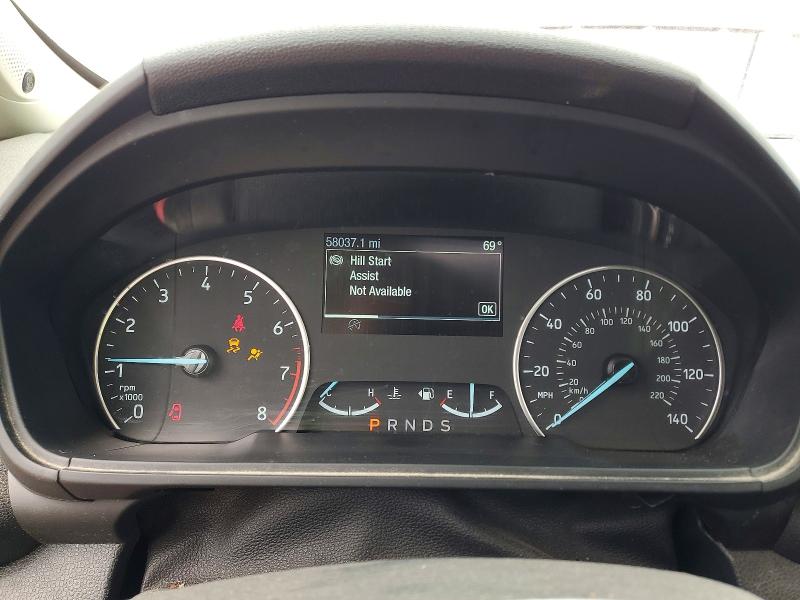 Aukcja sprzedaży 2019 Ford Ecosport, vin: MAJ6S3KLXKC252181, numer aukcji: 53028106