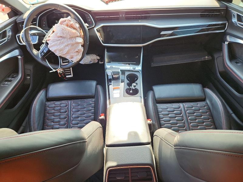 52204186 :رقم المزاد ، WUAPCBF26MN900469 vin ، 2021 Audi Rs7 مزاد بيع