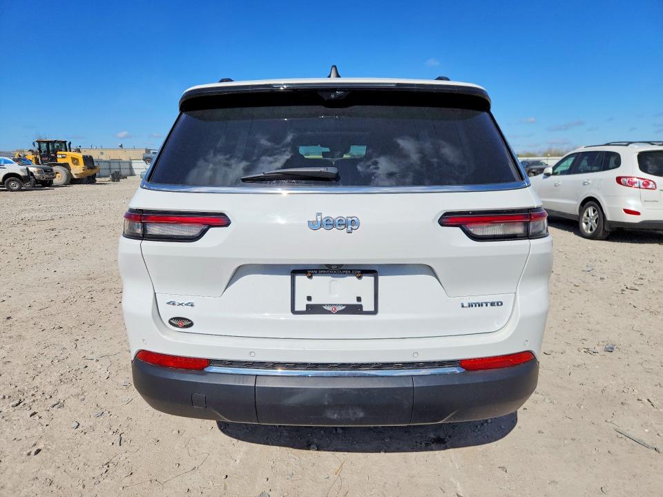 Продаж на аукціоні авто 2024 Jeep Grand Cherokee, vin: 1C4RJKBG7R8926100, номер лоту: 52194186