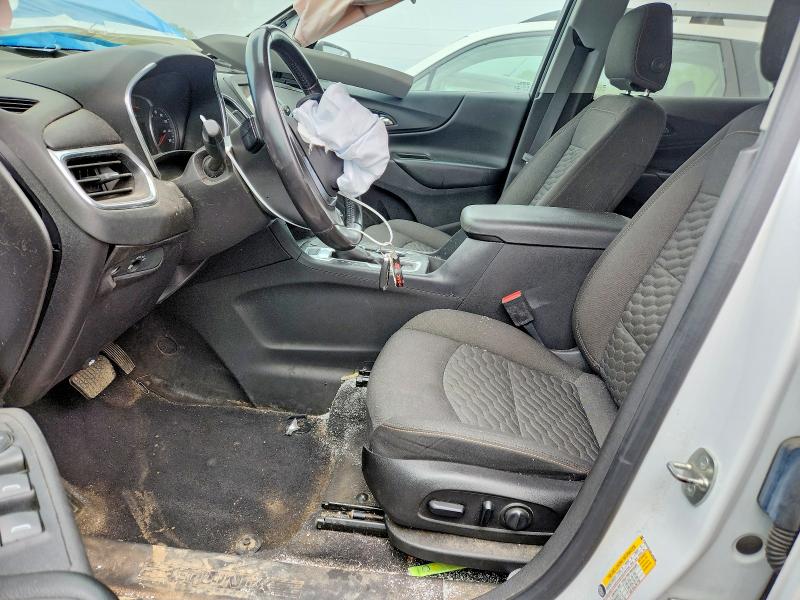 2019 Chevrolet Equinox მანქანა იყიდება აუქციონზე, vin: 3GNAXUEV3KL263396, აუქციონის ნომერი: 53619246