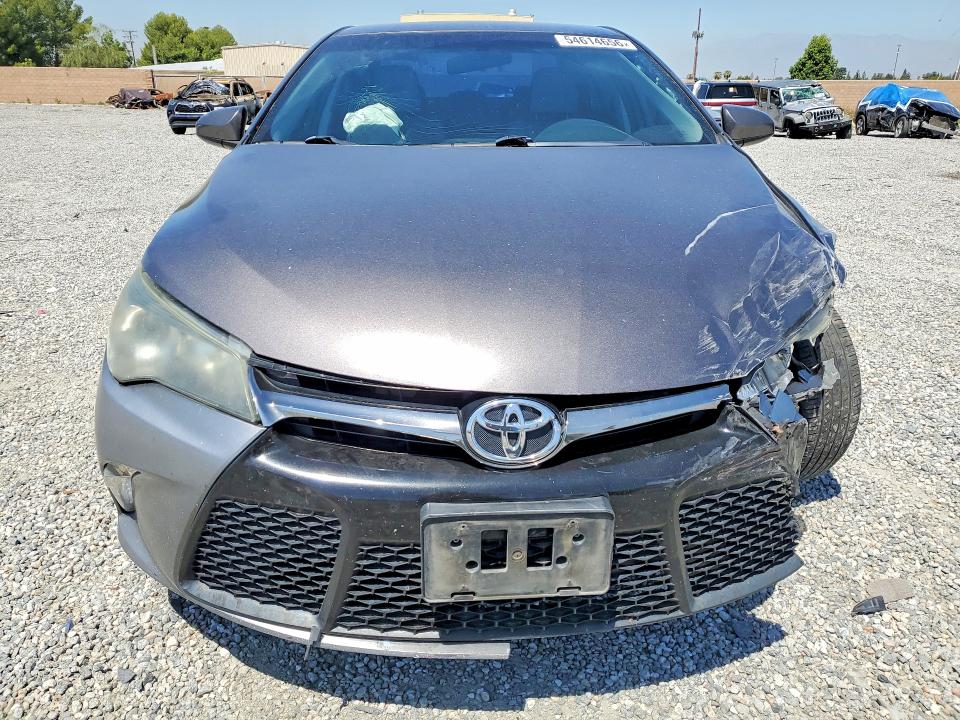Aukcja sprzedaży 2016 Toyota Camry, vin: 4T1BF1FK5GU239497, numer aukcji: 54614656