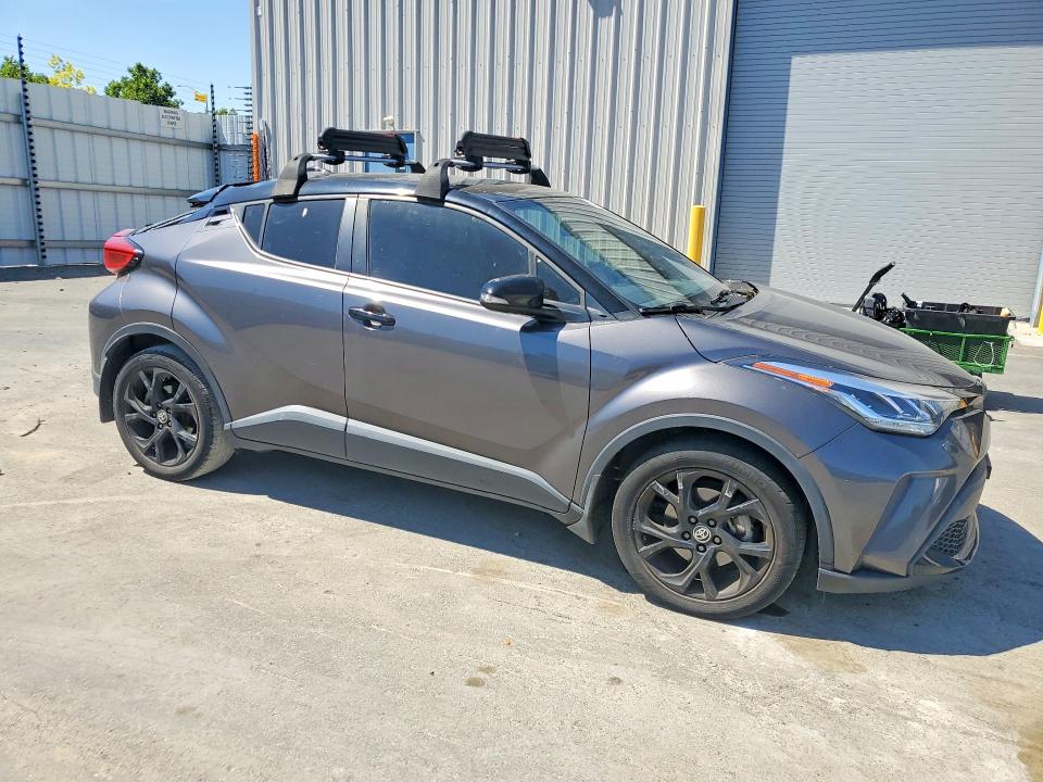 Продажа на аукционе авто 2021 Toyota C-hr, vin: JTNKHMBX5M1102442, номер лота: 53846416