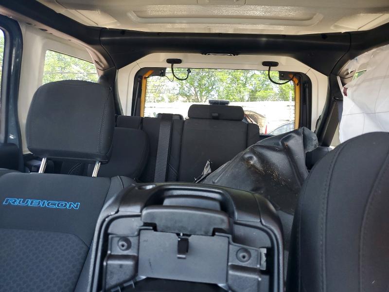 55073526 :رقم المزاد ، 1C4RJXR60RW242267 vin ، 2024 Jeep Wrangler مزاد بيع
