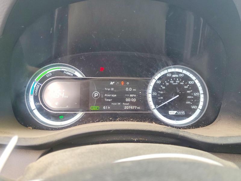 Продажа на аукционе авто 2017 Kia Niro, vin: KNDCB3LC0H5044920, номер лота: 51411746