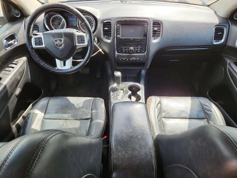 Продаж на аукціоні авто 2011 Dodge Durango, vin: 1D4SE5GT0BC699853, номер лоту: 55359636