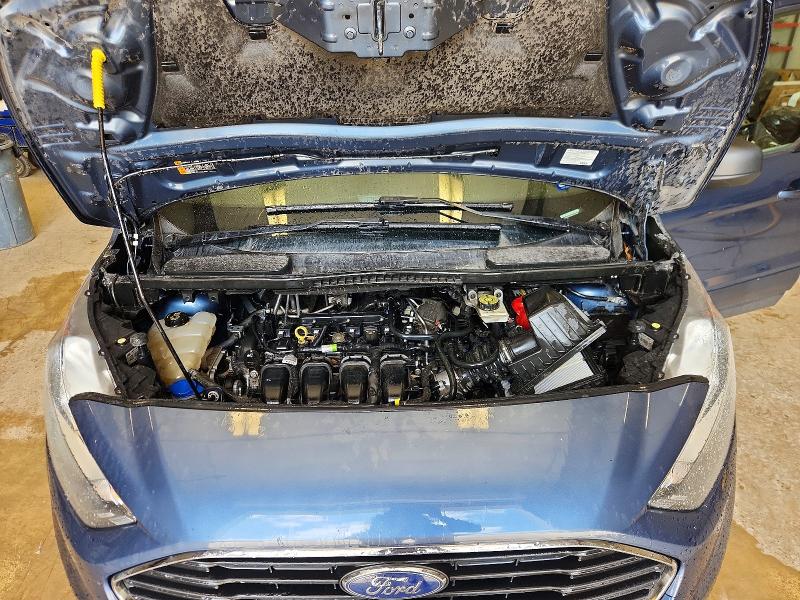 Aukcja sprzedaży 2022 Ford Transit Connect, vin: NM0GE9F22N1541806, numer aukcji: 53431526