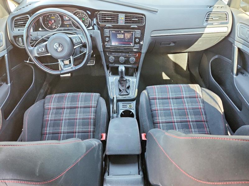 Продажа на аукционе авто 2021 Volkswagen Gti, vin: 3VW6T7AU0MM010510, номер лота: 53214646