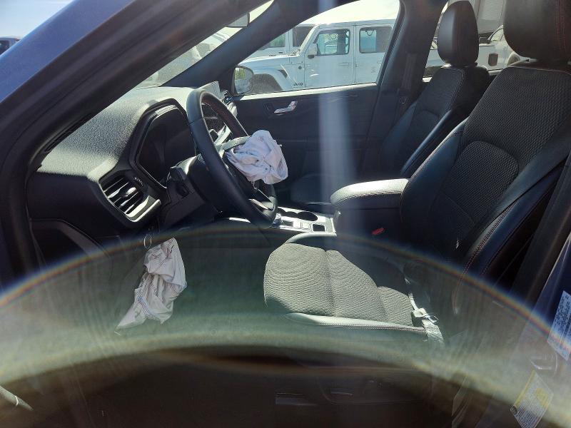 Продаж на аукціоні авто 2024 Ford Escape, vin: 1FMCU9MN2RUA00580, номер лоту: 54125576