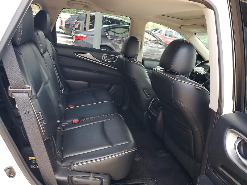 Aukcja sprzedaży 2020 Infiniti Qx60, vin: 5N1DL0MN4LC537452, numer aukcji: 54857796