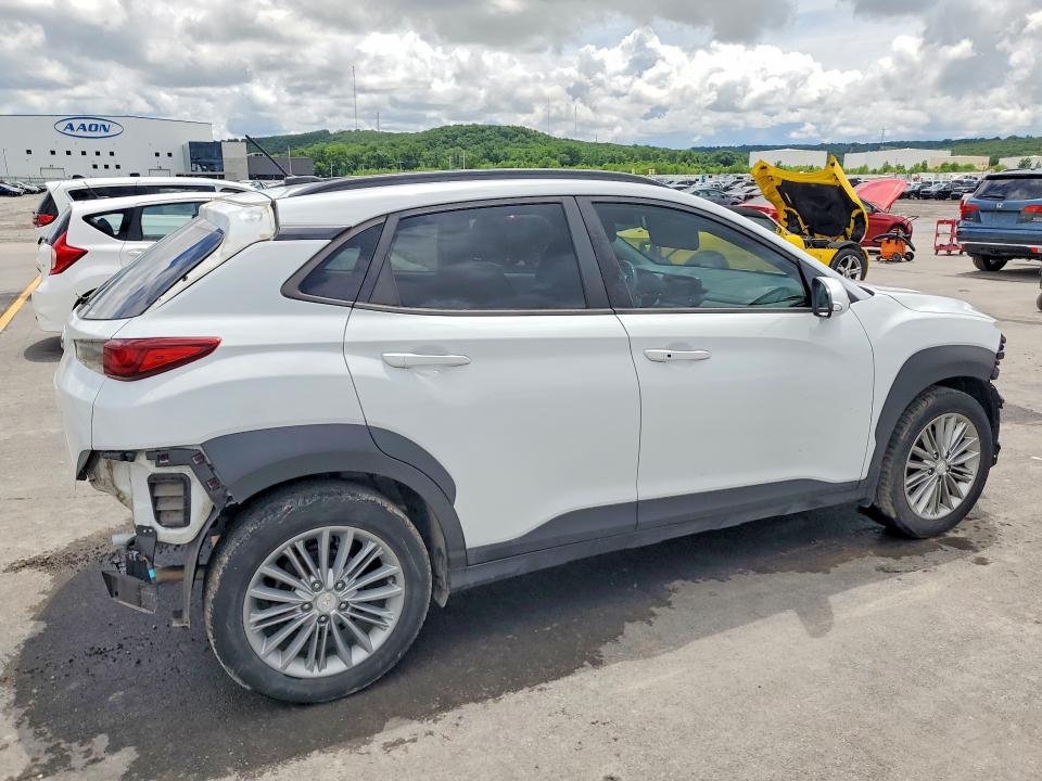 2019 Hyundai Kona მანქანა იყიდება აუქციონზე, vin: KM8K22AAXKU388108, აუქციონის ნომერი: 54753006