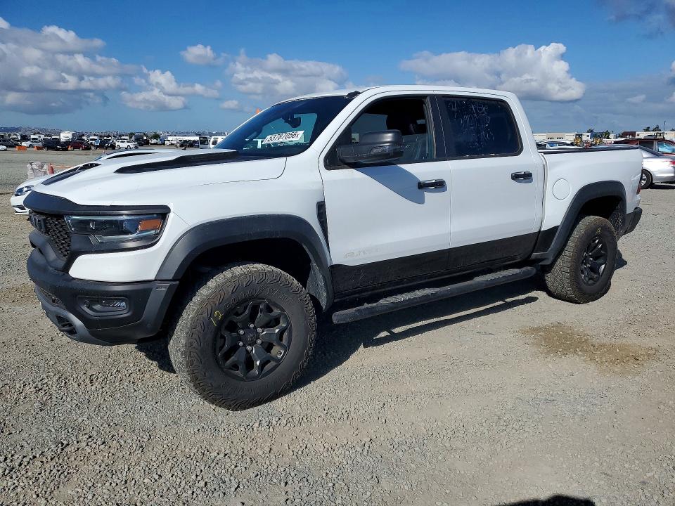 53787056 :رقم المزاد ، 1C6SRFU91PN585265 vin ، 2023 Ram 1500 مزاد بيع