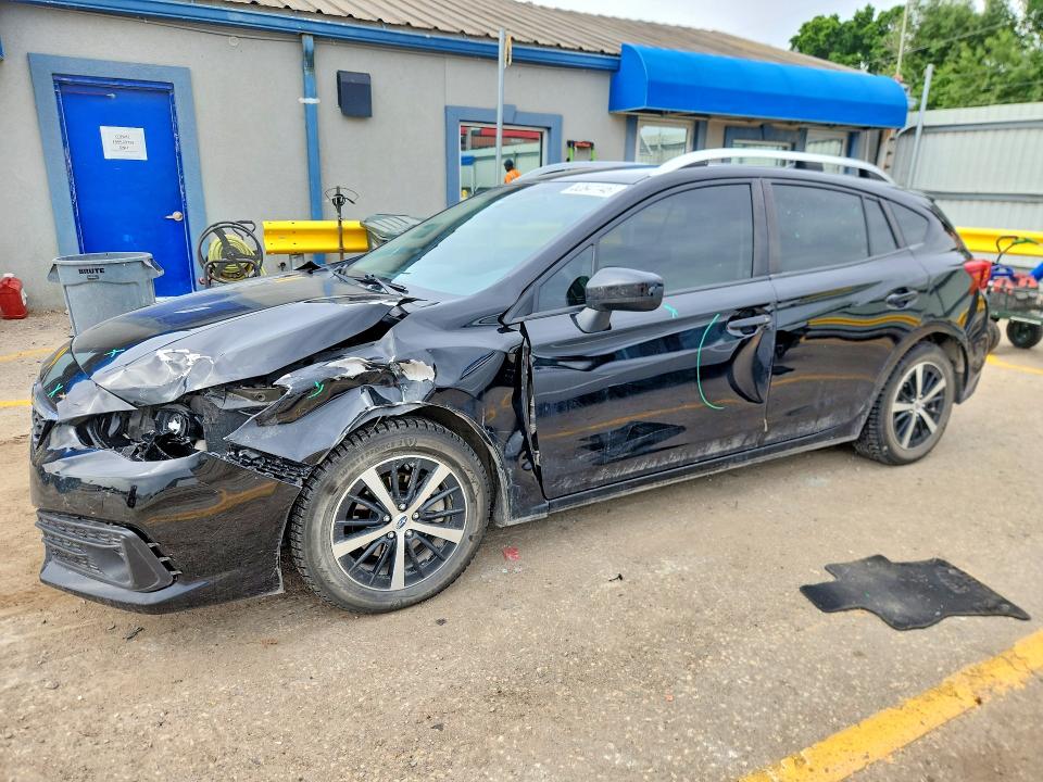 Aukcja sprzedaży 2023 Subaru Impreza, vin: 4S3GTAV64P3701268, numer aukcji: 52841146
