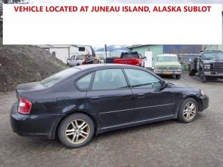 2005 Subaru Legacy მანქანა იყიდება აუქციონზე, vin: 4S3BL616557200912, აუქციონის ნომერი: 53360696