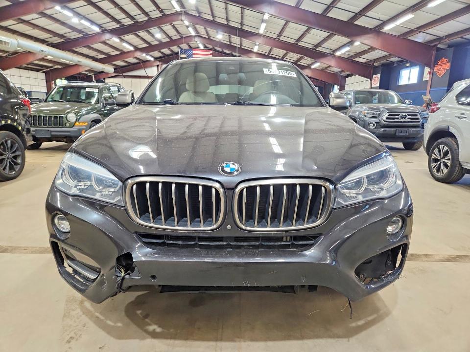 2019 Bmw X6 მანქანა იყიდება აუქციონზე, vin: 5UXKU0C55K0S97708, აუქციონის ნომერი: 54791206