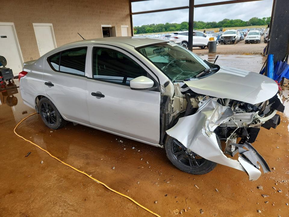 Auction sale of the 2019 Nissan Versa, vin: 3N1CN7AP6KL802077, lot number: 54817166