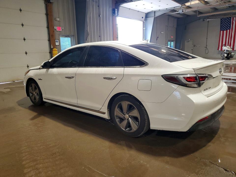 Aukcja sprzedaży 2017 Hyundai Sonata Hybrid, vin: KMHE34L15HA050709, numer aukcji: 53588136