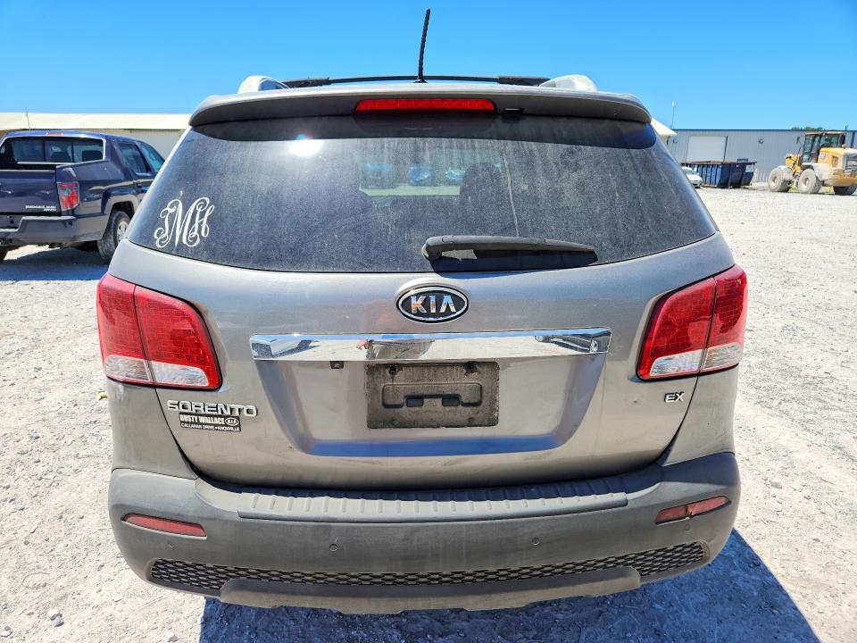 Продаж на аукціоні авто 2012 Kia Sorento, vin: 5XYKU3A64CG295149, номер лоту: 53550006