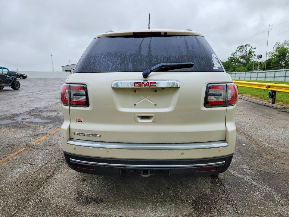 52625036 :رقم المزاد ، 1GKKRPKD1FJ318451 vin ، 2015 Gmc Acadia مزاد بيع