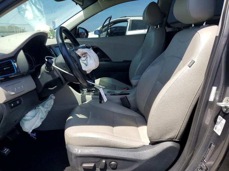 Aukcja sprzedaży 2017 Kia Niro, vin: KNDCE3LC8H5075968, numer aukcji: 54184626