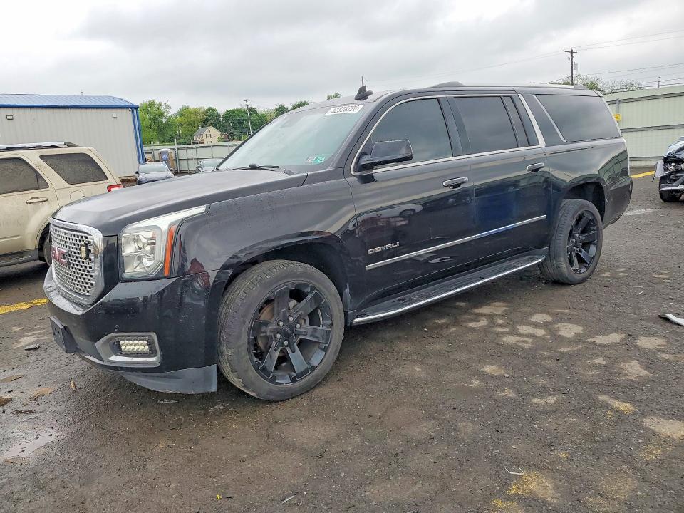 Продажа на аукционе авто 2016 Gmc Yukon Xl, vin: 1GKS2HKJXGR418793, номер лота: 52828726