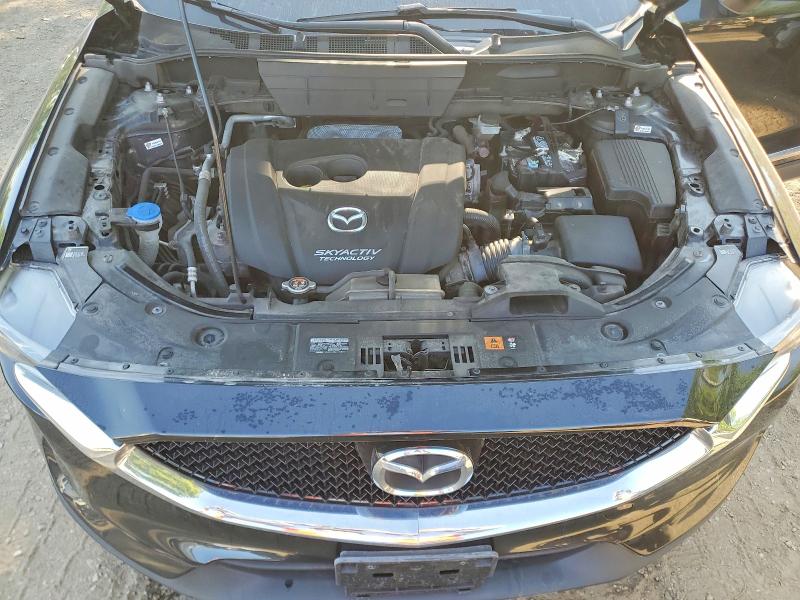 Продаж на аукціоні авто 2018 Mazda Cx-5, vin: JM3KFACM6J1307560, номер лоту: 55412386