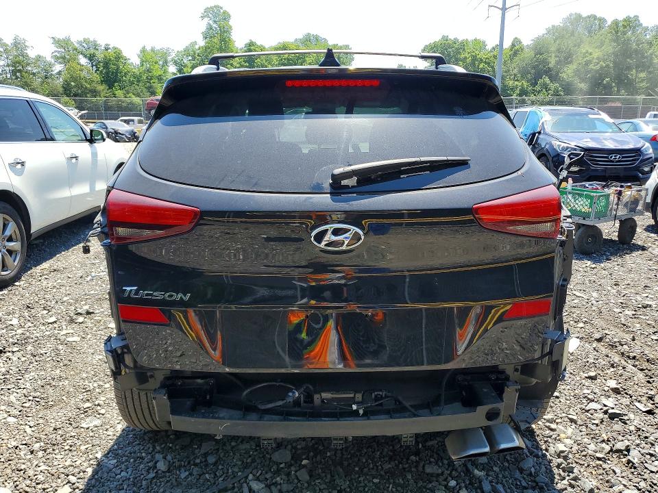 Продаж на аукціоні авто 2021 Hyundai Tucson, vin: KM8J33AL5MU295127, номер лоту: 53792326