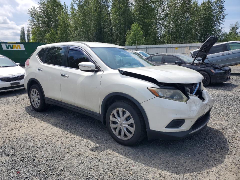 Продажа на аукционе авто 2015 Nissan Rogue, vin: 5N1AT2MT7FC769996, номер лота: 54092036