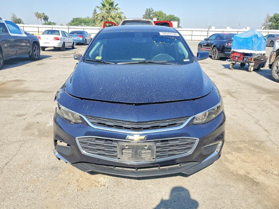 52544156 :رقم المزاد ، 1G1ZE5ST5GF320346 vin ، 2016 Chevrolet Malibu مزاد بيع