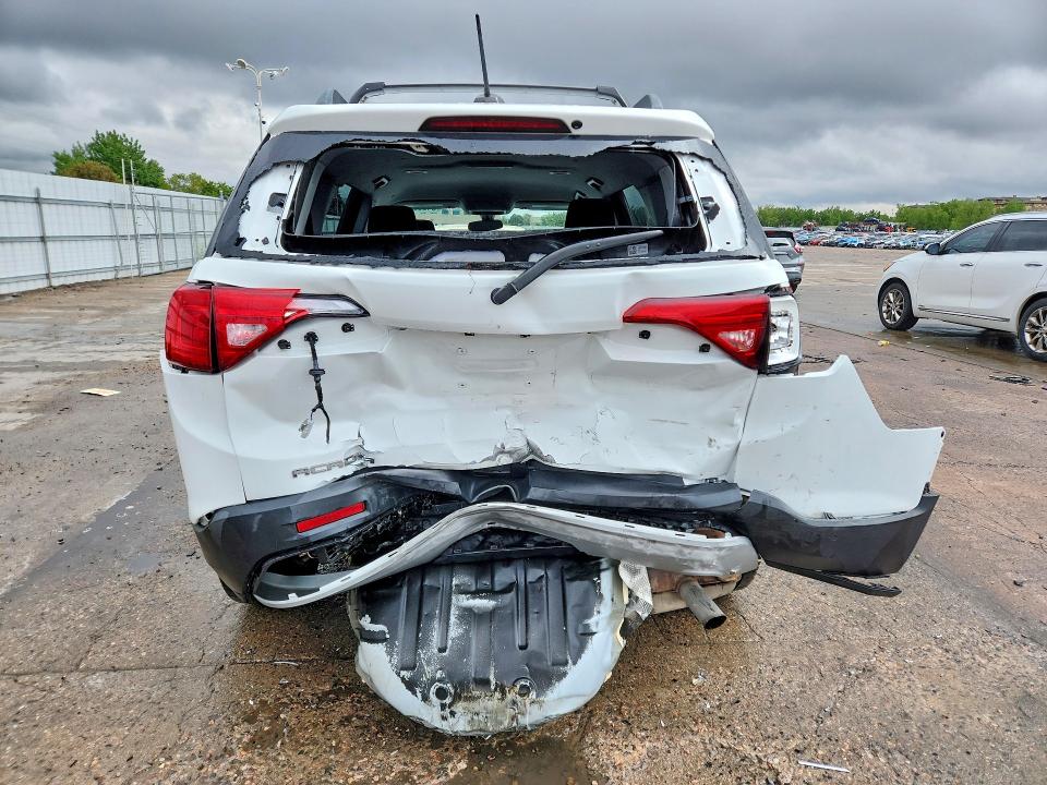 Aukcja sprzedaży 2019 Gmc Acadia, vin: 1GKKNSLA8KZ262278, numer aukcji: 54089806