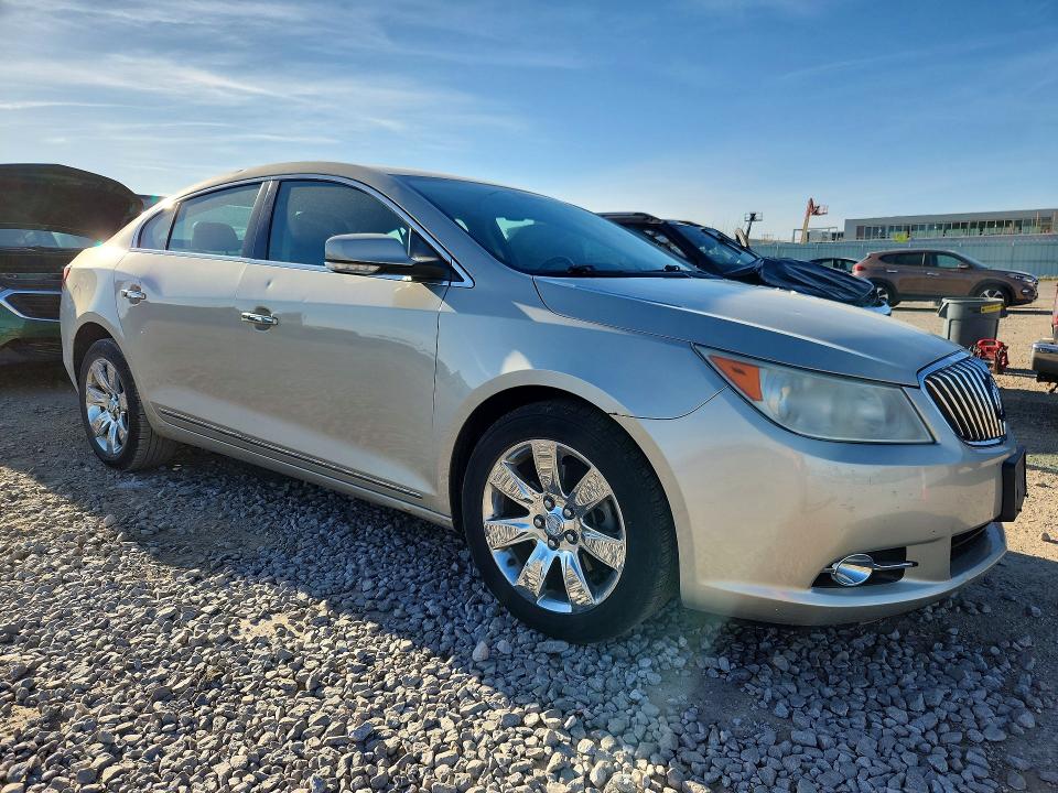 Aukcja sprzedaży 2013 Buick Lacrosse, vin: 1G4GC5E34DF301441, numer aukcji: 52375466