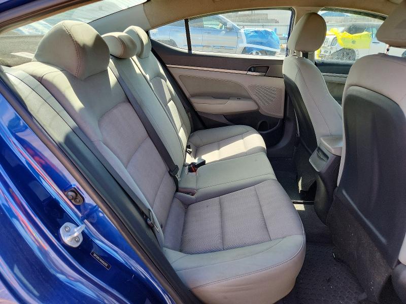 Продаж на аукціоні авто 2017 Hyundai Elantra, vin: 5NPD84LFXHH050193, номер лоту: 54956546