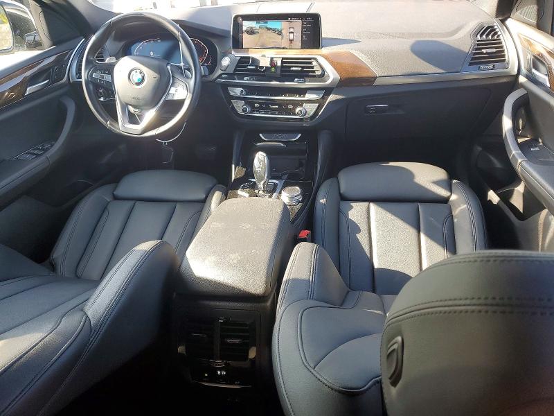 Aukcja sprzedaży 2021 Bmw X4, vin: 5UX2V1C02M9H86995, numer aukcji: 52901966