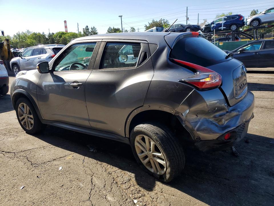 Продажа на аукционе авто 2016 Nissan Juke, vin: JN8AF5MR2GT604509, номер лота: 53228716