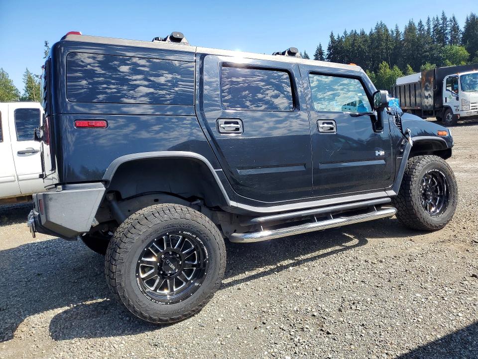 Продаж на аукціоні авто 2006 Hummer H2, vin: 5GRGN23U46H104283, номер лоту: 54705976
