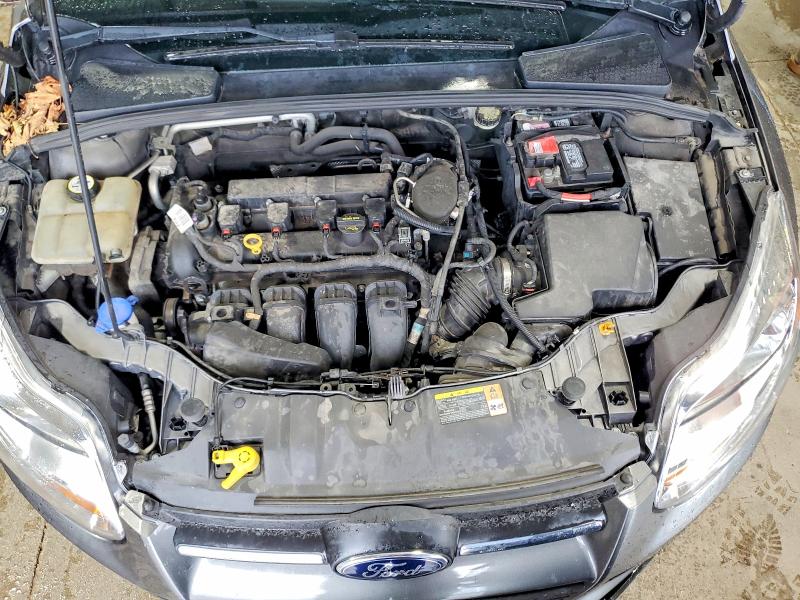 2013 Ford Focus მანქანა იყიდება აუქციონზე, vin: 1FADP3F26DL306184, აუქციონის ნომერი: 53935036