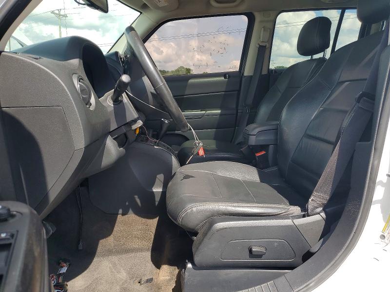 Продаж на аукціоні авто 2014 Jeep Patriot, vin: 1C4NJPFA3ED679936, номер лоту: 54608536