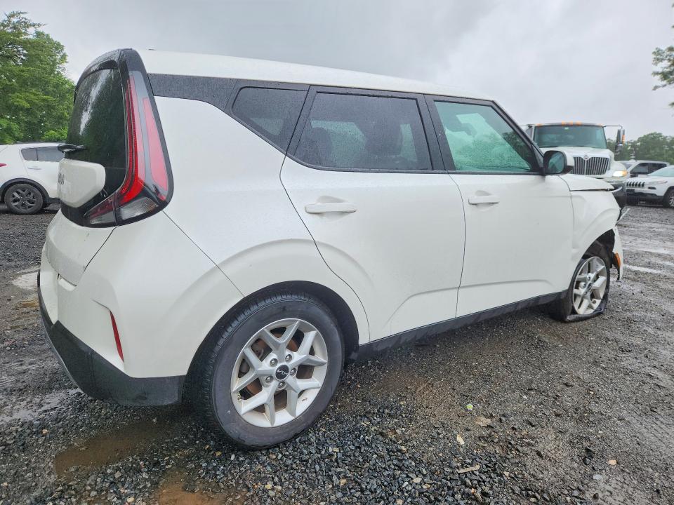 54282586 :رقم المزاد ، KNDJ23AU5S7930942 vin ، 2025 Kia Soul مزاد بيع