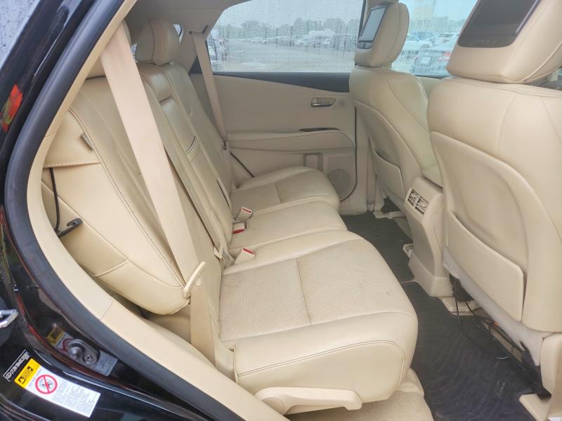 Aukcja sprzedaży 2013 Lexus Rx 350, vin: 2T2BK1BA4DC205861, numer aukcji: 48452916