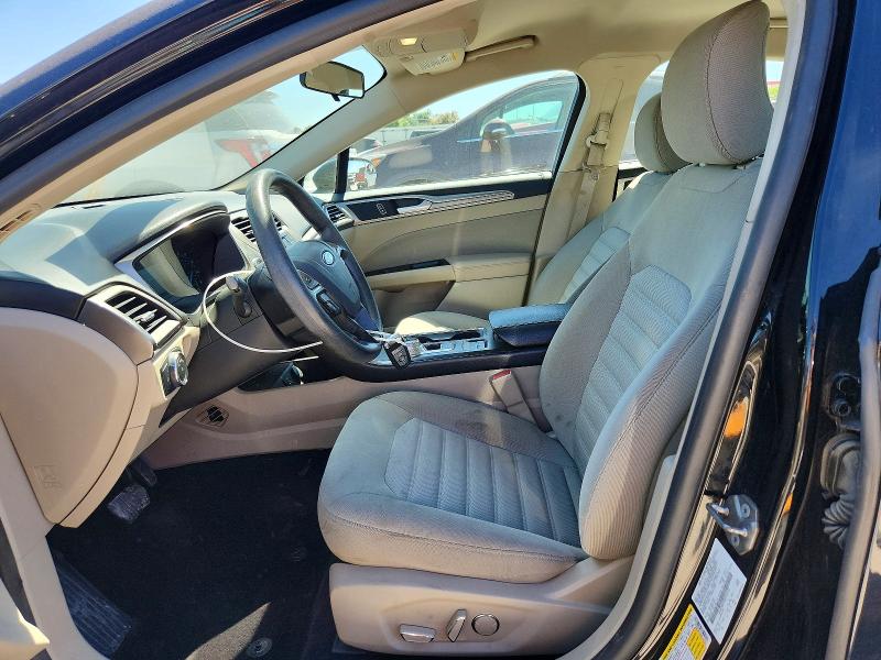 Продажа на аукционе авто 2017 Ford Fusion, vin: 3FA6P0H7XHR145152, номер лота: 53724456