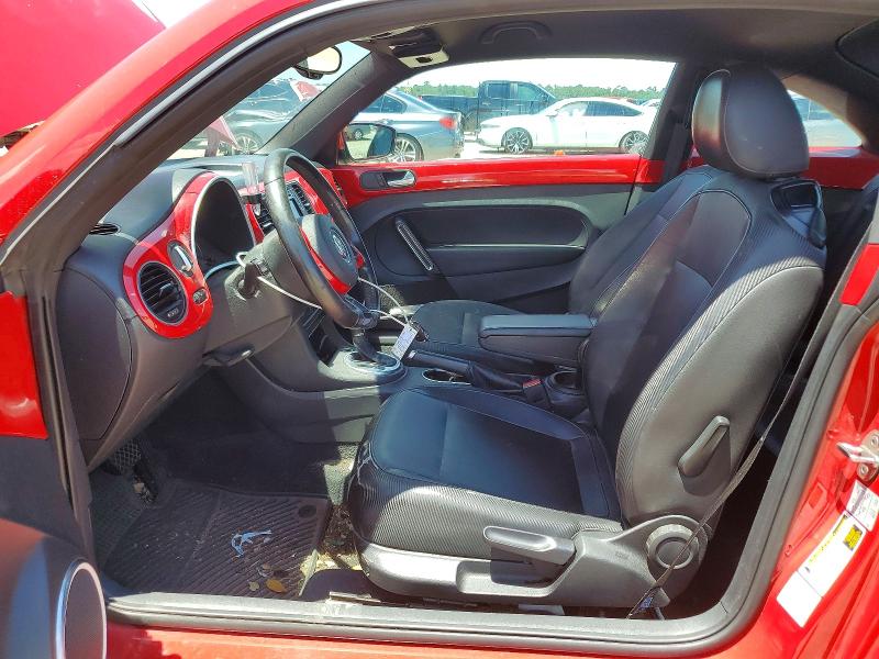 Aukcja sprzedaży 2016 Volkswagen Beetle, vin: 3VWJ17ATXGM636304, numer aukcji: 55198376