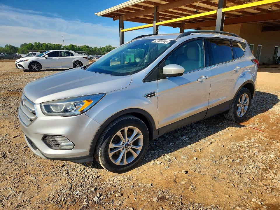 52168346 :رقم المزاد ، 1FMCU0HD8KUB30883 vin ، 2019 Ford Escape مزاد بيع