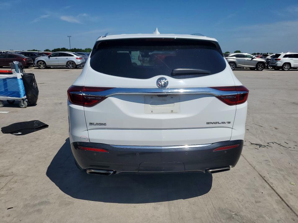 Aukcja sprzedaży 2018 Buick Enclave, vin: 5GAERBKW2JJ246988, numer aukcji: 53786726