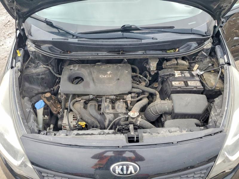 Aukcja sprzedaży 2017 Kia Rio, vin: KNADM4A38H6005572, numer aukcji: 53974916