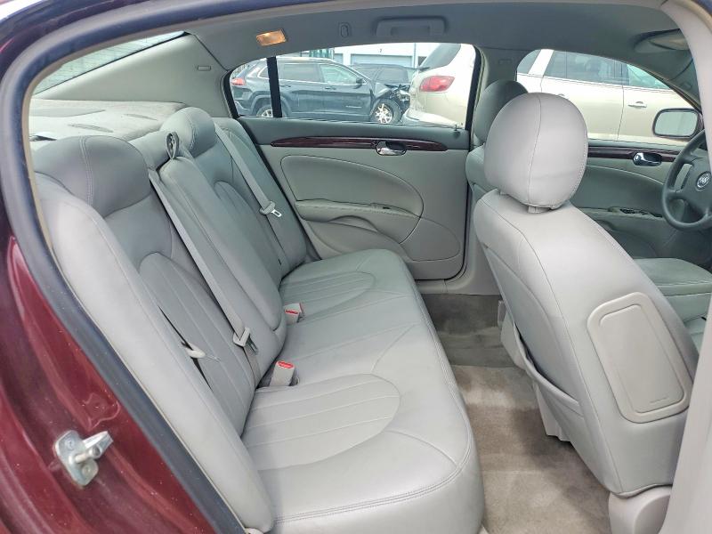 Aukcja sprzedaży 2007 Buick Lucerne, vin: 1G4HP57227U187517, numer aukcji: 54245326