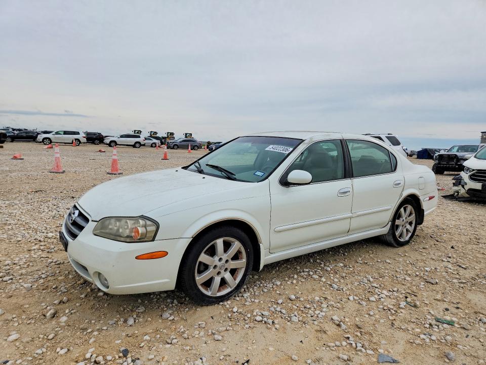 Aukcja sprzedaży 2003 Nissan Maxima, vin: JN1DA31A13T439768, numer aukcji: 54022306