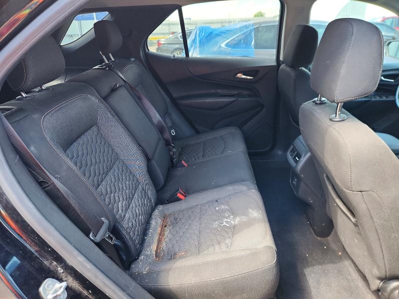 Продаж на аукціоні авто 2020 Chevrolet Equinox, vin: 3GNAXJEV0LL167502, номер лоту: 52095216
