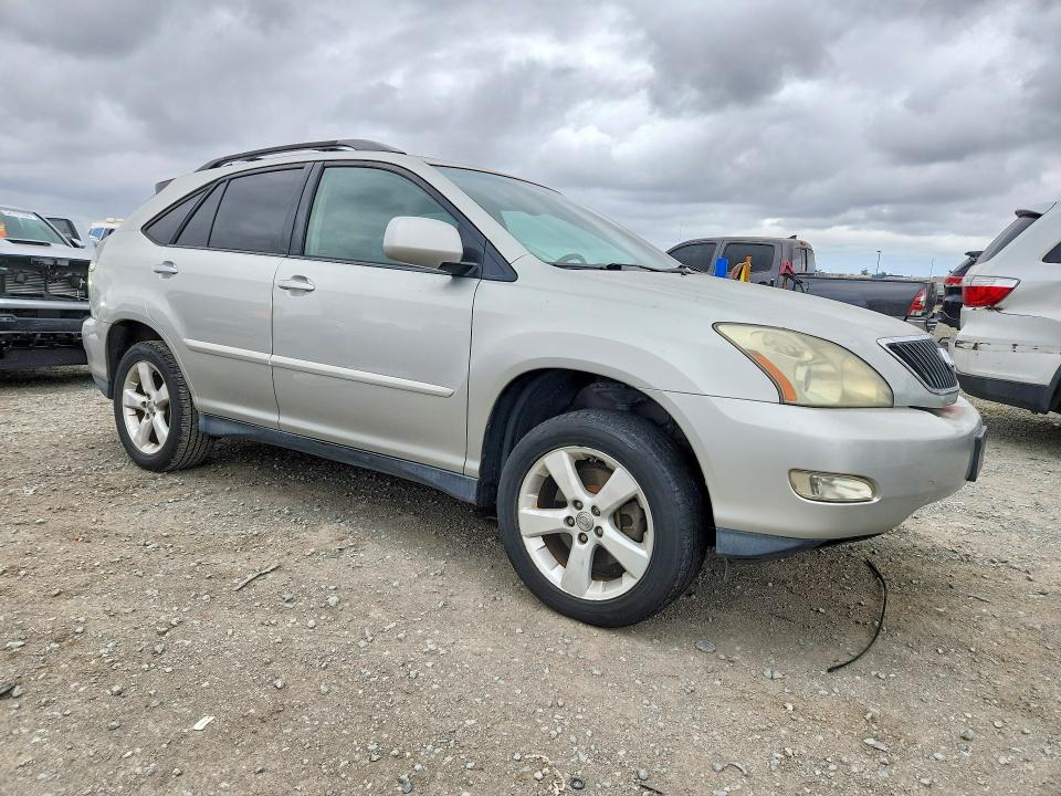 2004 Lexus Rx მანქანა იყიდება აუქციონზე, vin: JTJGA31U040030326, აუქციონის ნომერი: 54820386