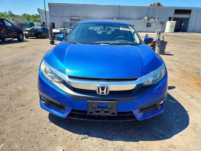 Продажа на аукционе авто 2017 Honda Civic, vin: 19XFC1F30HE203546, номер лота: 53207366